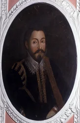 Johannes von Weimar, Duke of Saxony